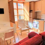 Duplex completo junto a la Plaza Mayor