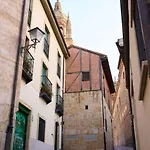 Alojamiento Tentenecio Catedral Salamanca Centro