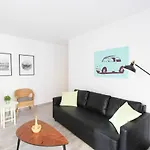 Apartamento entero 4HB centro Salamanca by Batuecas
