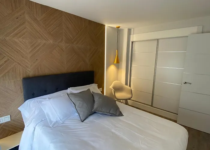 Apartamento moderno en La Alamedilla