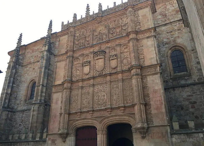 Apartamento En Pleno Centro De Salamanca !!!