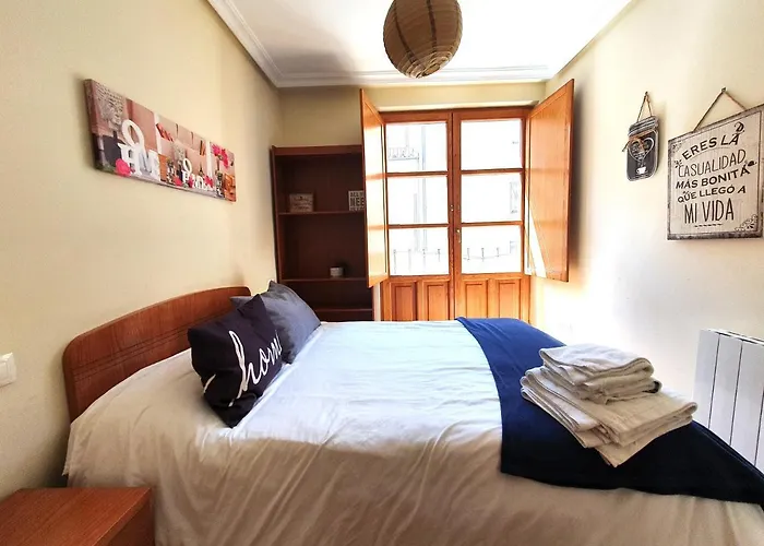 Vivienda Completa Junto A La Plaza Mayor