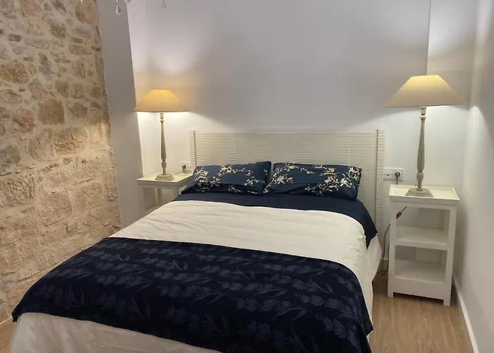 El Patio De San Pablo - Apartamento De Lujo En El Centro Con Parking Gratis