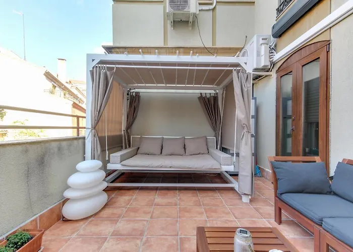 Central Quality Apartment Spa Salamanca