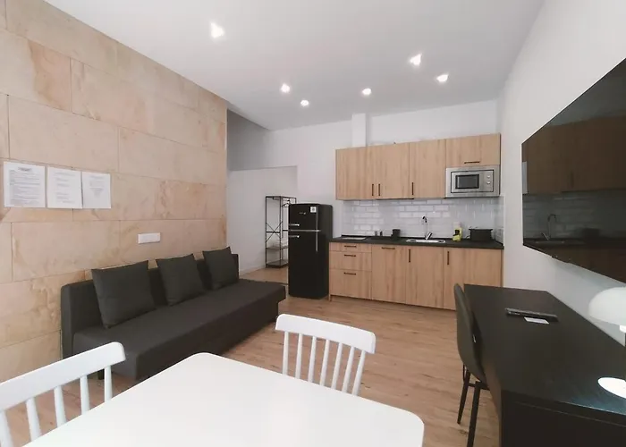 Apartamentos La Brava by gaiarooms