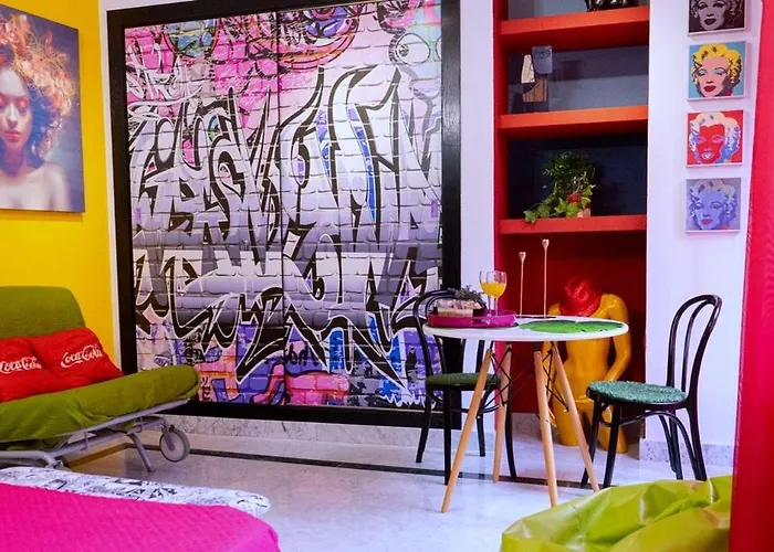 Apartamento Pop-Art, Junto A La Plaza Mayor, By My Home In Salamanca