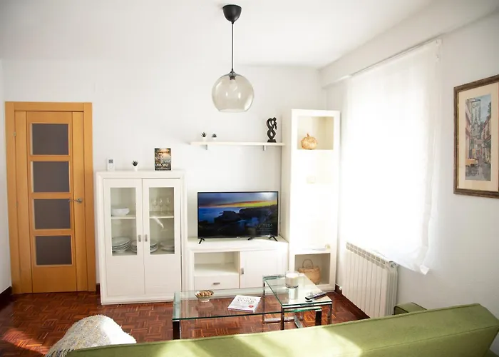 Precioso Apartamento Para 4 Junto A Plaza Mayor