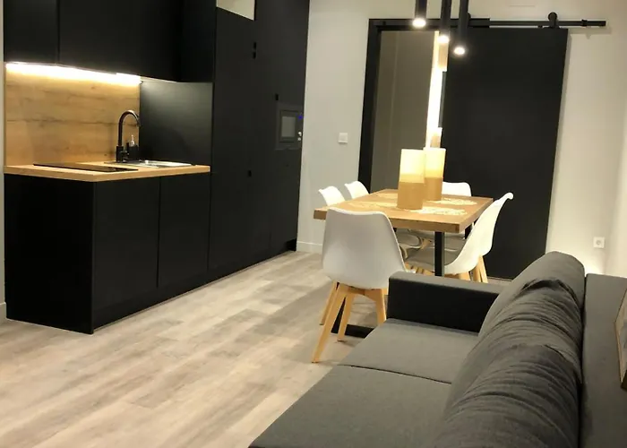 Apartamento En Salamanca