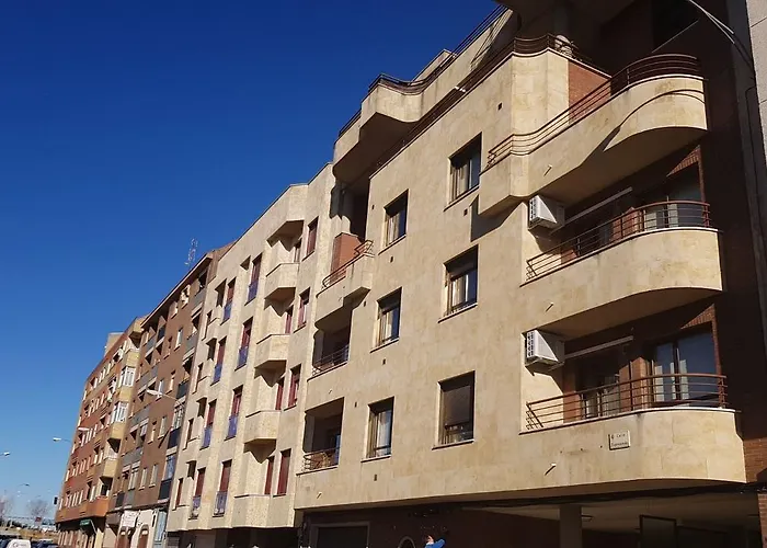 Apartamentos Anita Salamanca