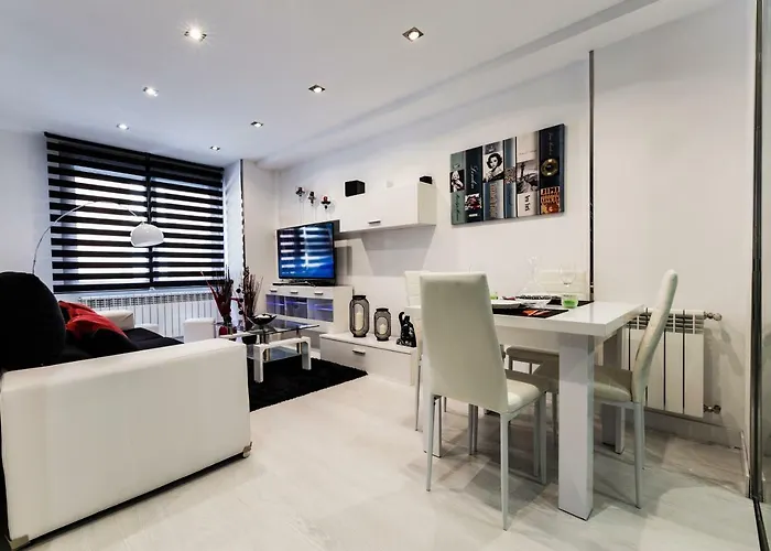 Rent Apartment-Flat Salamanca