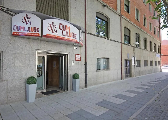 Residencia Universitaria Cum Laude