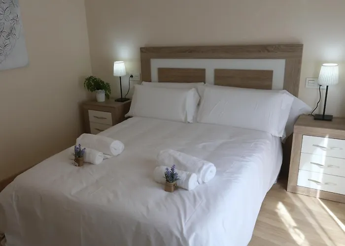 Apartamento turisticos Puente Romano P3 1-B