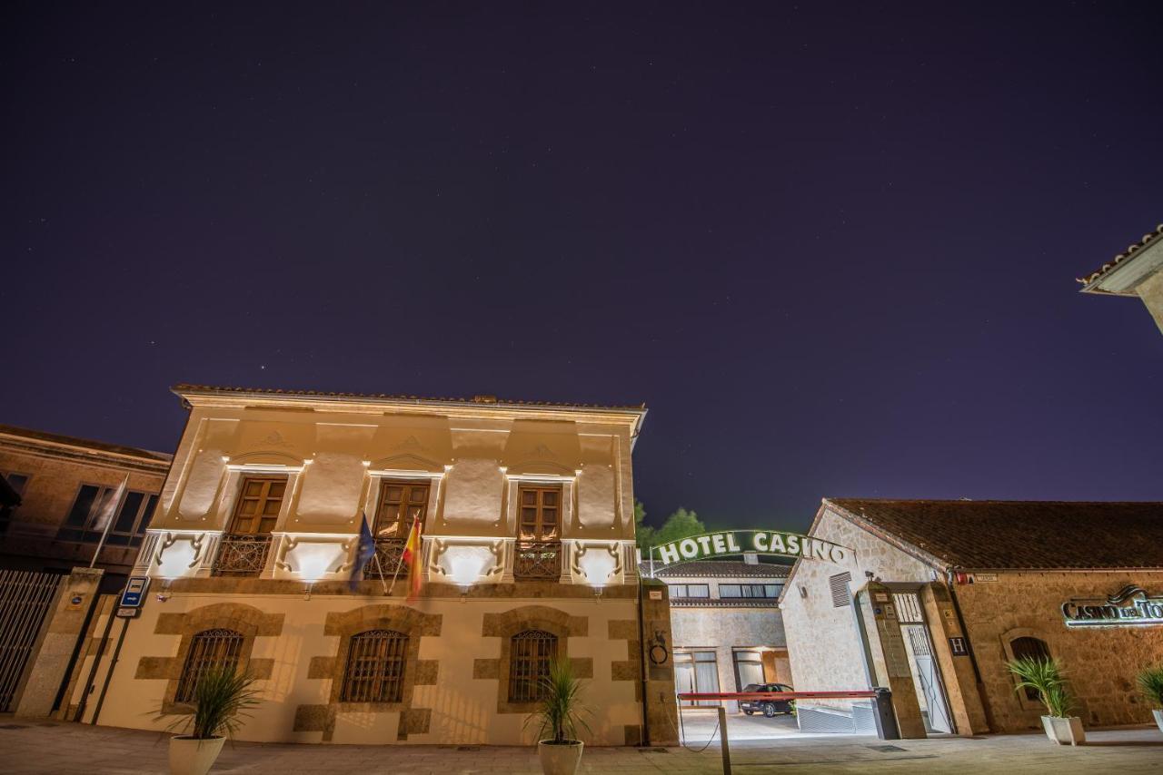 Hospedium Casino Del Tormes Hotel 4*