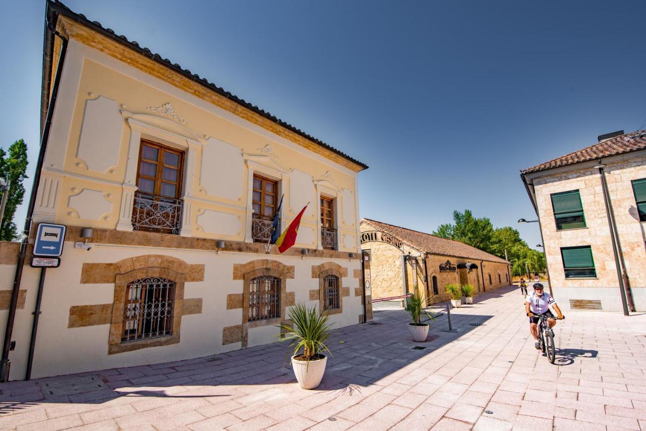 Hotel Hospedium Casino Del Tormes 4*