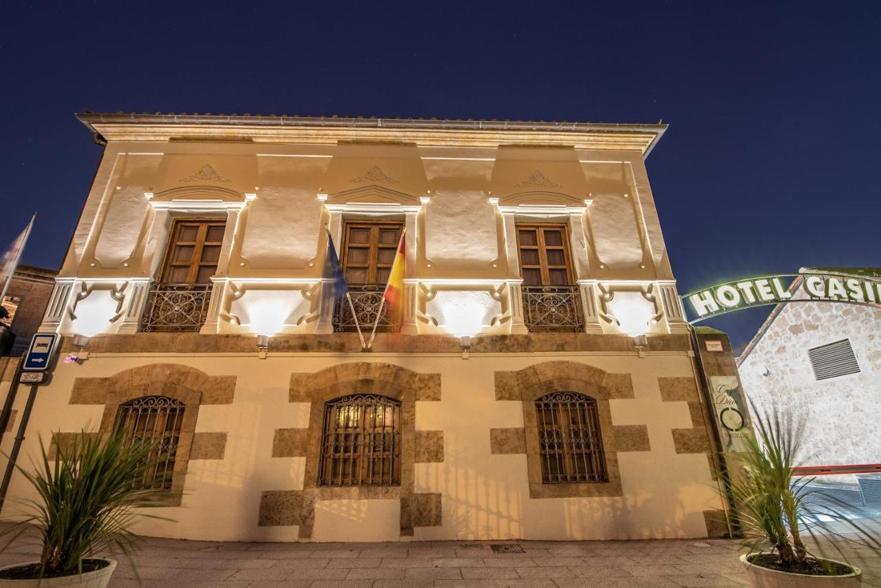 Hospedium Casino Del Tormes 4* Salamanca
