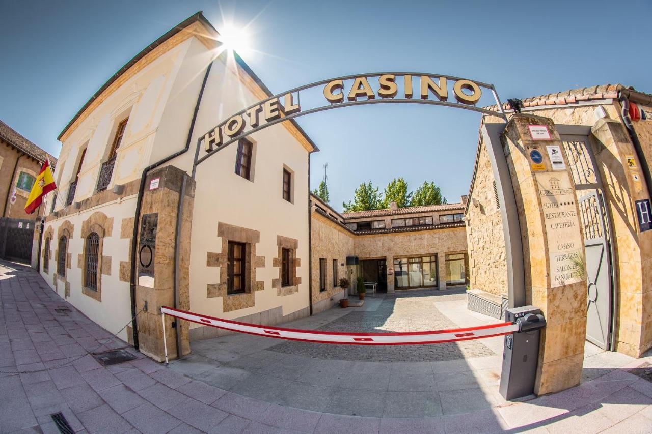 Hotel Hospedium Casino Del Tormes 4*