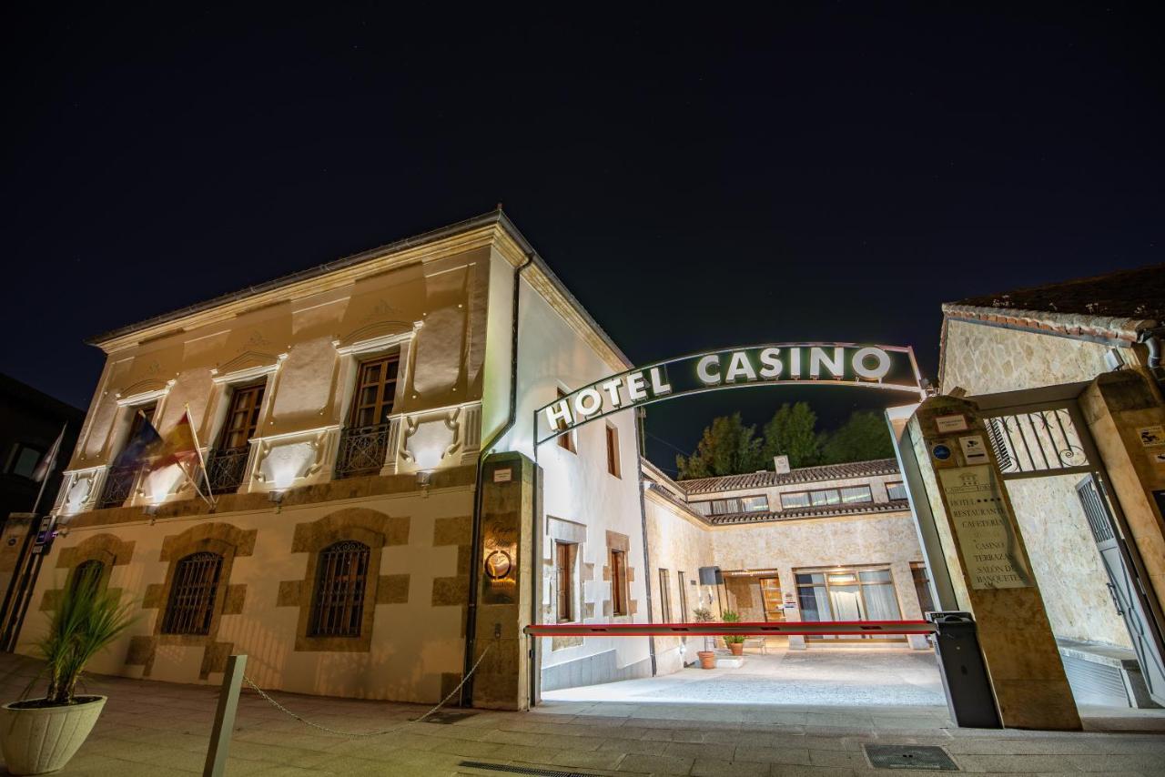 Hospedium Casino Del Tormes 4*