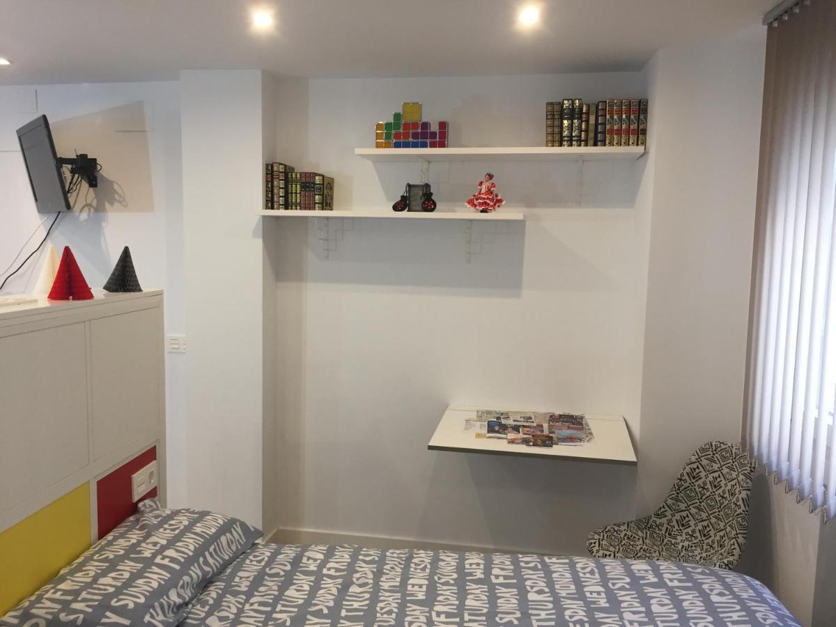 Apartment En Pleno Centro De !!! Salamanca