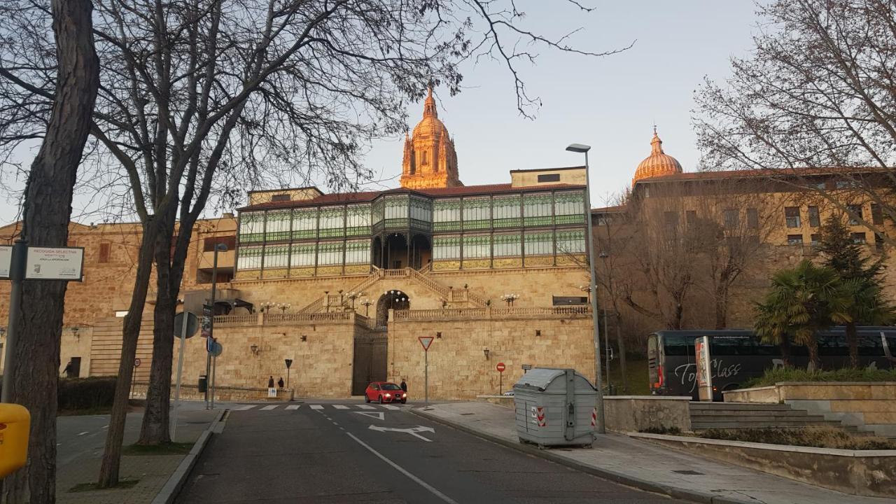 Apartment Loft Estudio Catedral Casa Lis Salamanca