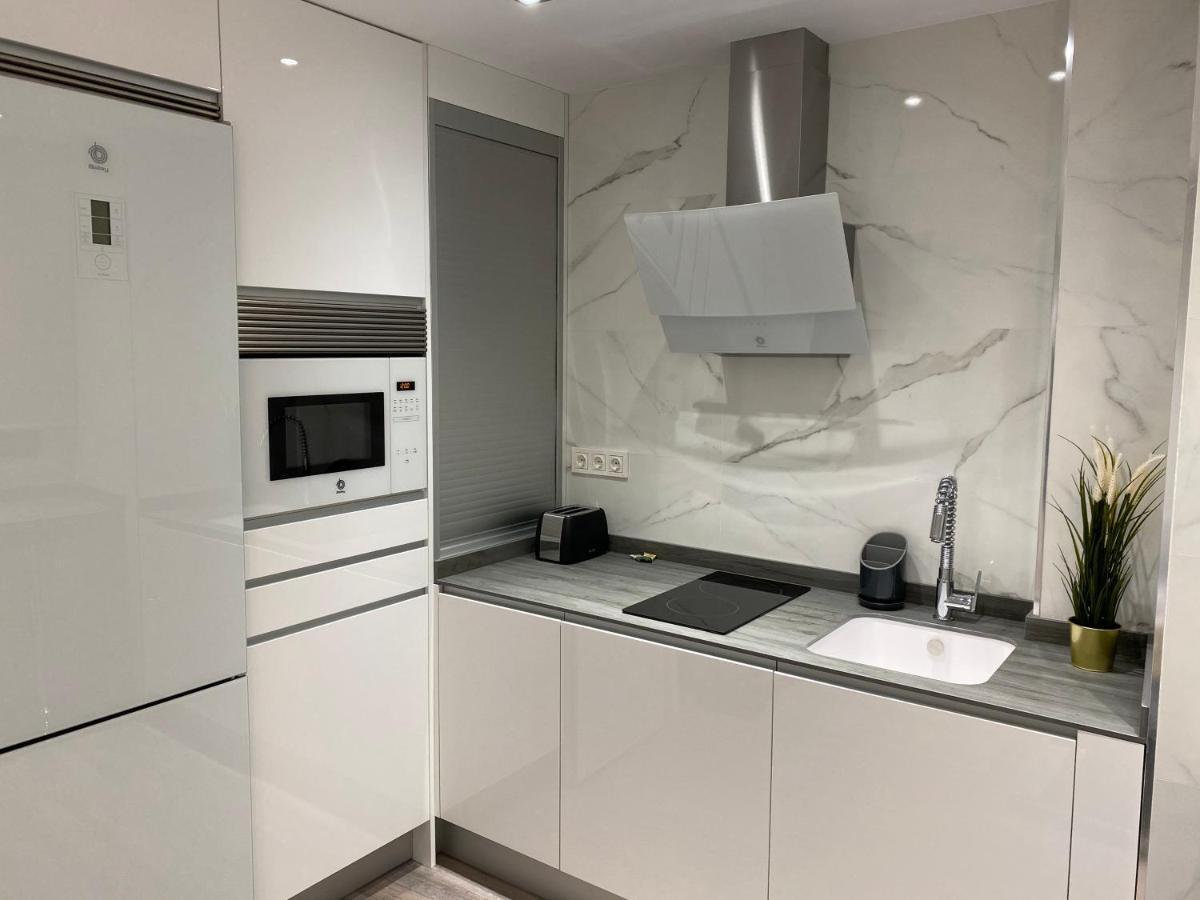 Apartamento Apartamento Moderno En La Alamedilla *