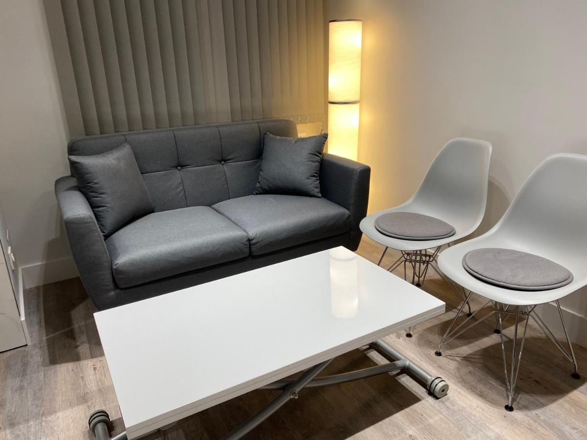 Apartamento Moderno En La Alamedilla *