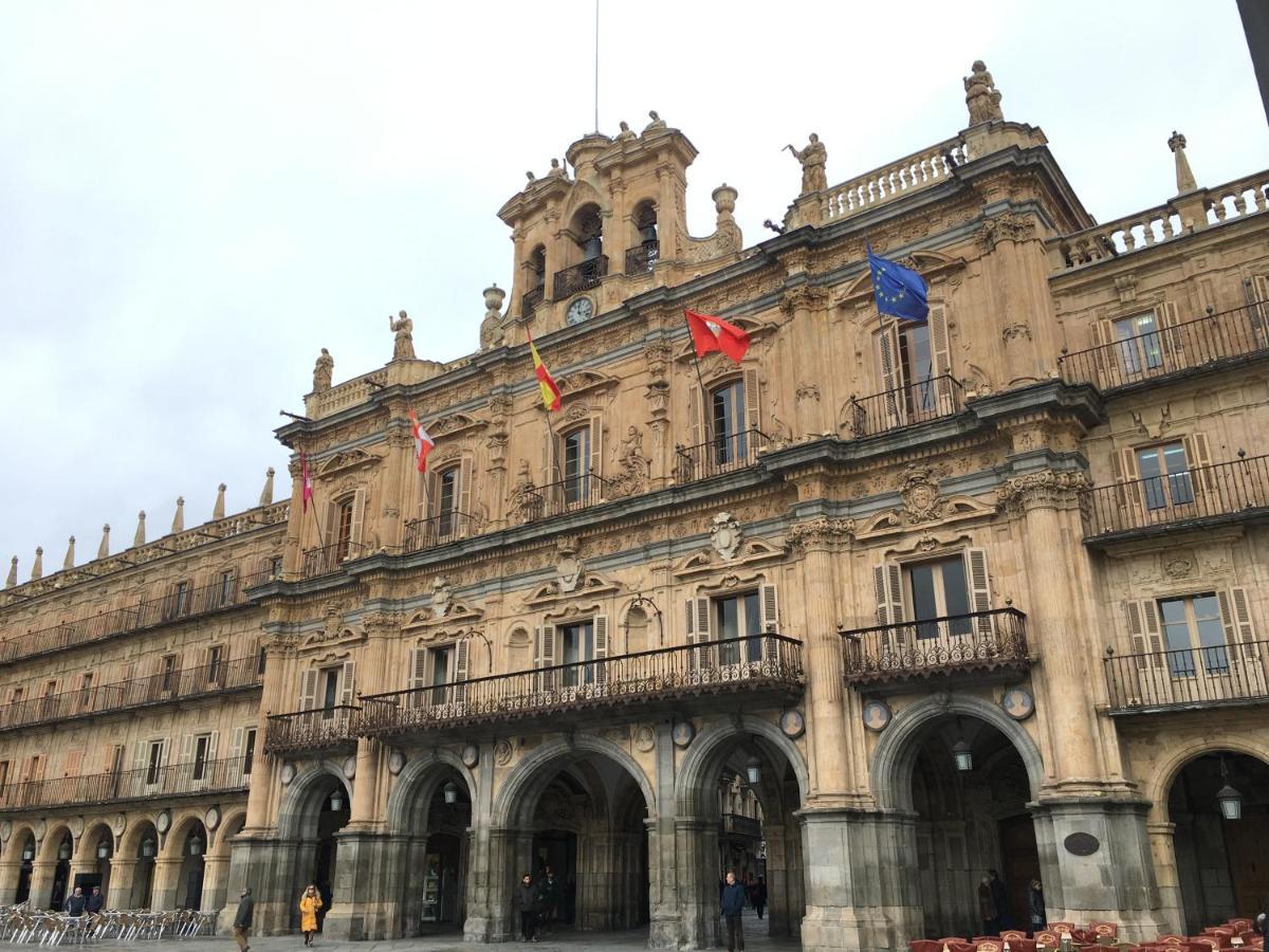 Apartamento Moderno En La Alamedilla Salamanca