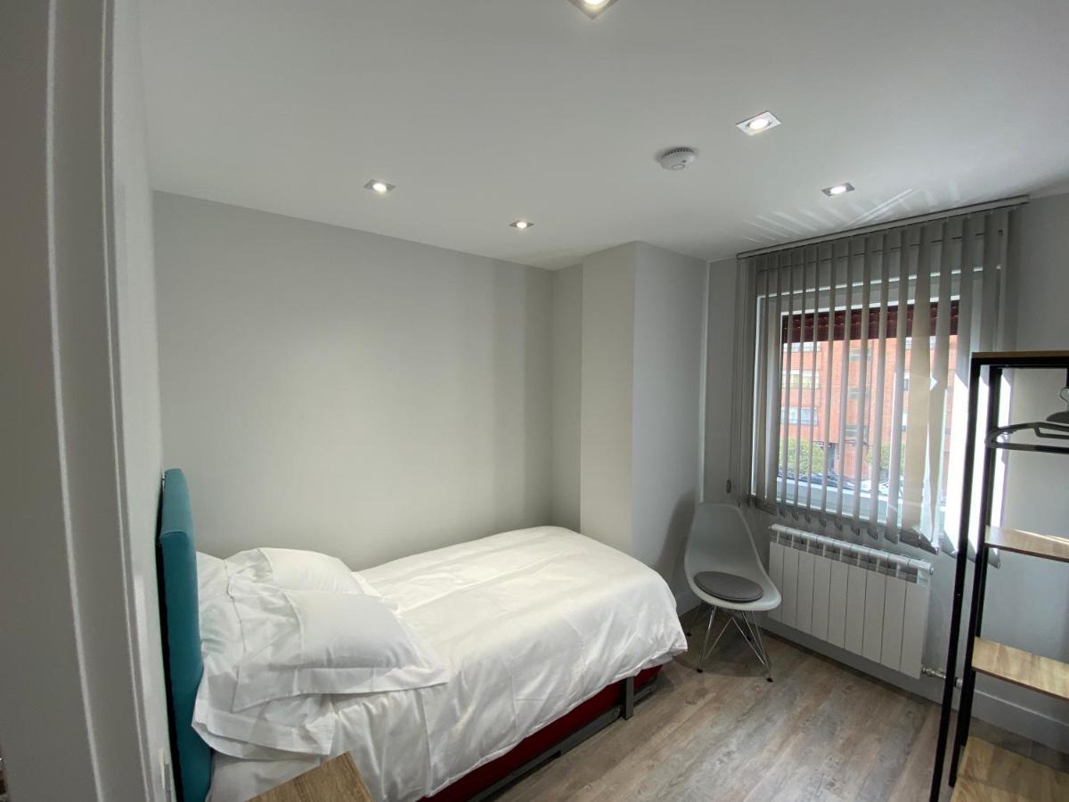 Apartamento Apartamento Moderno En La Alamedilla Salamanca