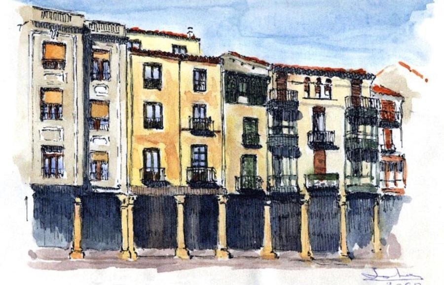Apartamento Corrillo Plaza Mayor - Parking Opcional *