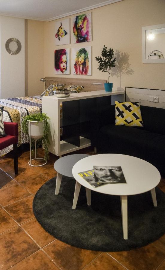 My In Apartamento Salamanca