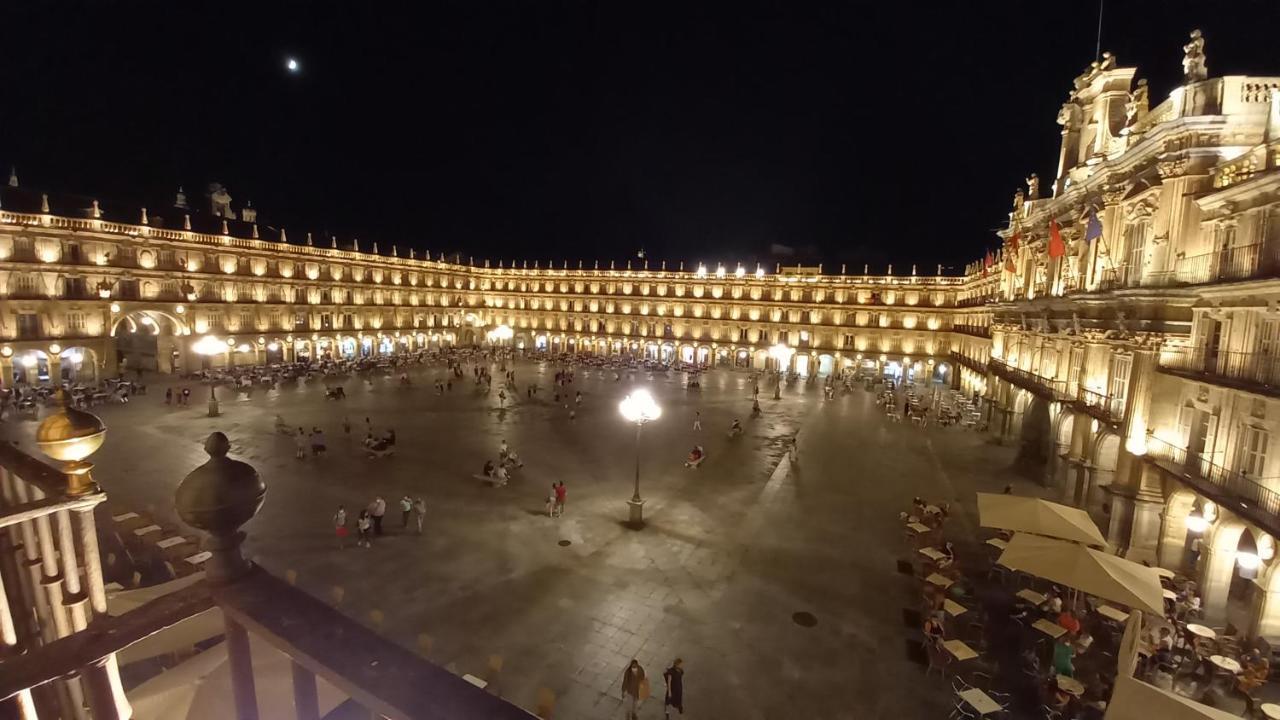 Plaza Mayor 7, 2º - único En La Plaza Mayor! * Salamanca