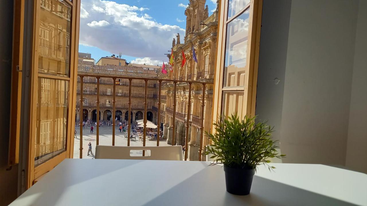 Plaza Mayor 7, 2º - único En La Plaza Mayor! Salamanca