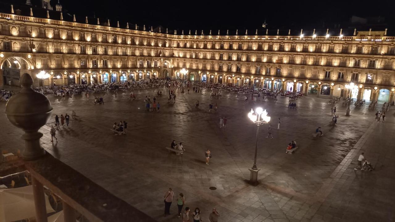 Plaza Mayor 7, 2º - único En La Plaza Mayor!