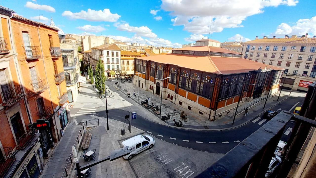 Apartamento Plaza Mayor 7, 2º - único En La Plaza Mayor! Salamanca