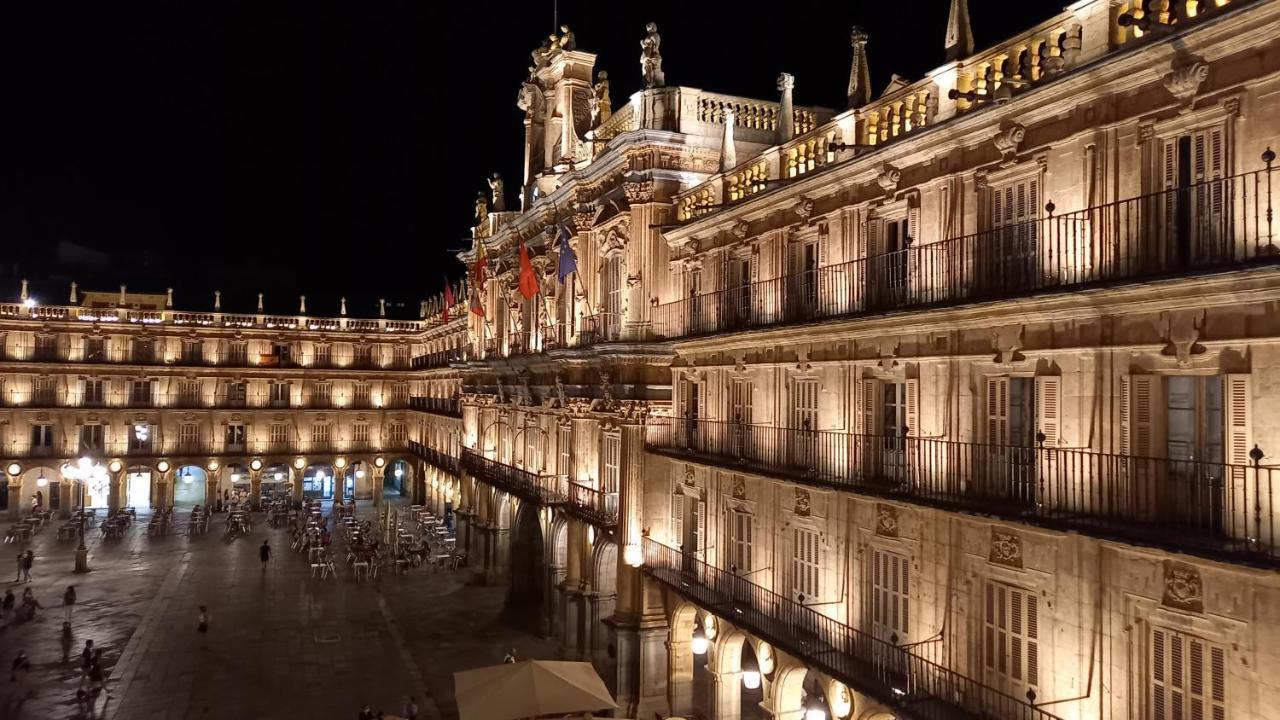 Apartamento Plaza Mayor 7, 2º - único En La Plaza Mayor!