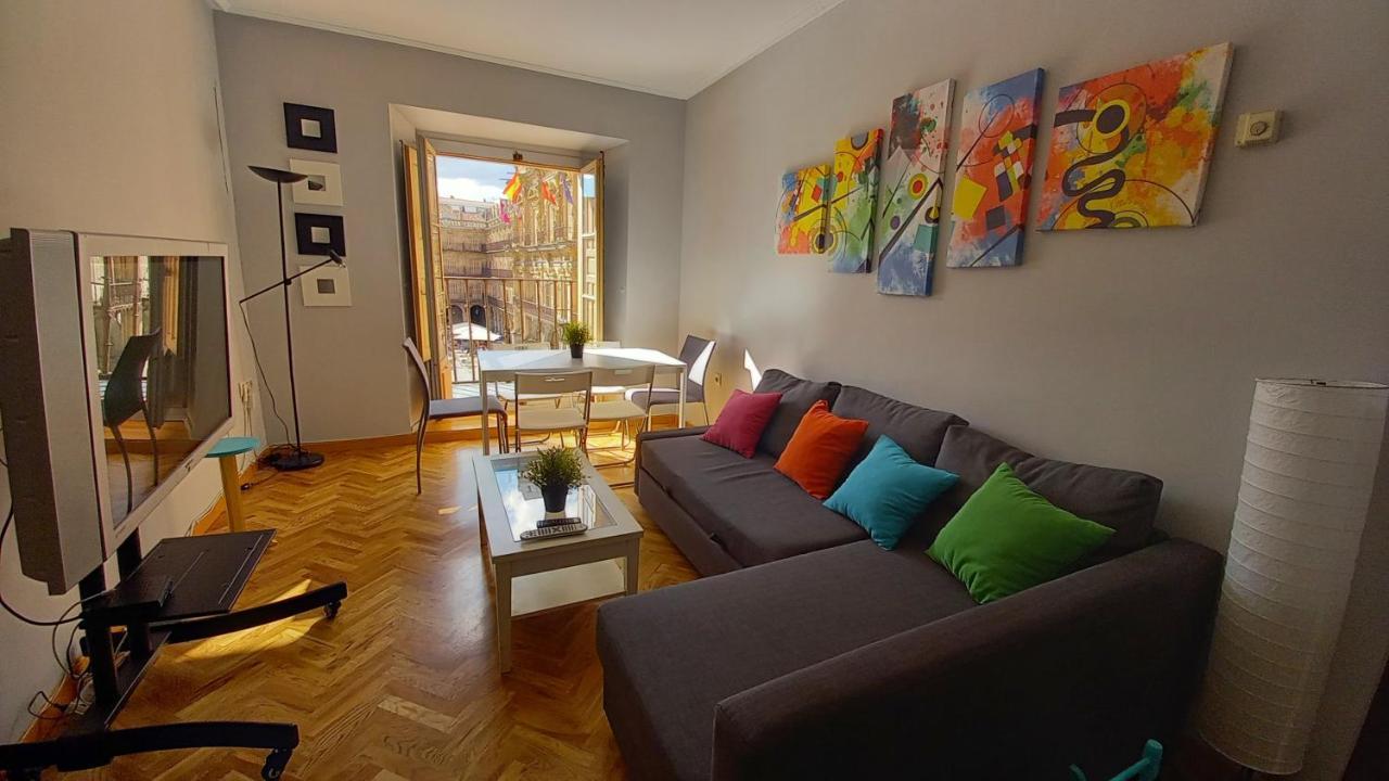 Apartamento Plaza Mayor 7, 2º - único En La Plaza Mayor! *