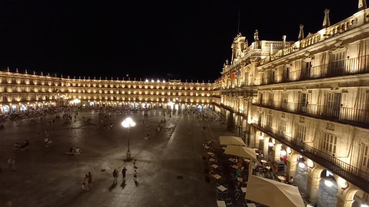 Plaza Mayor 7, 2º - único En La Plaza Mayor! Apartamento