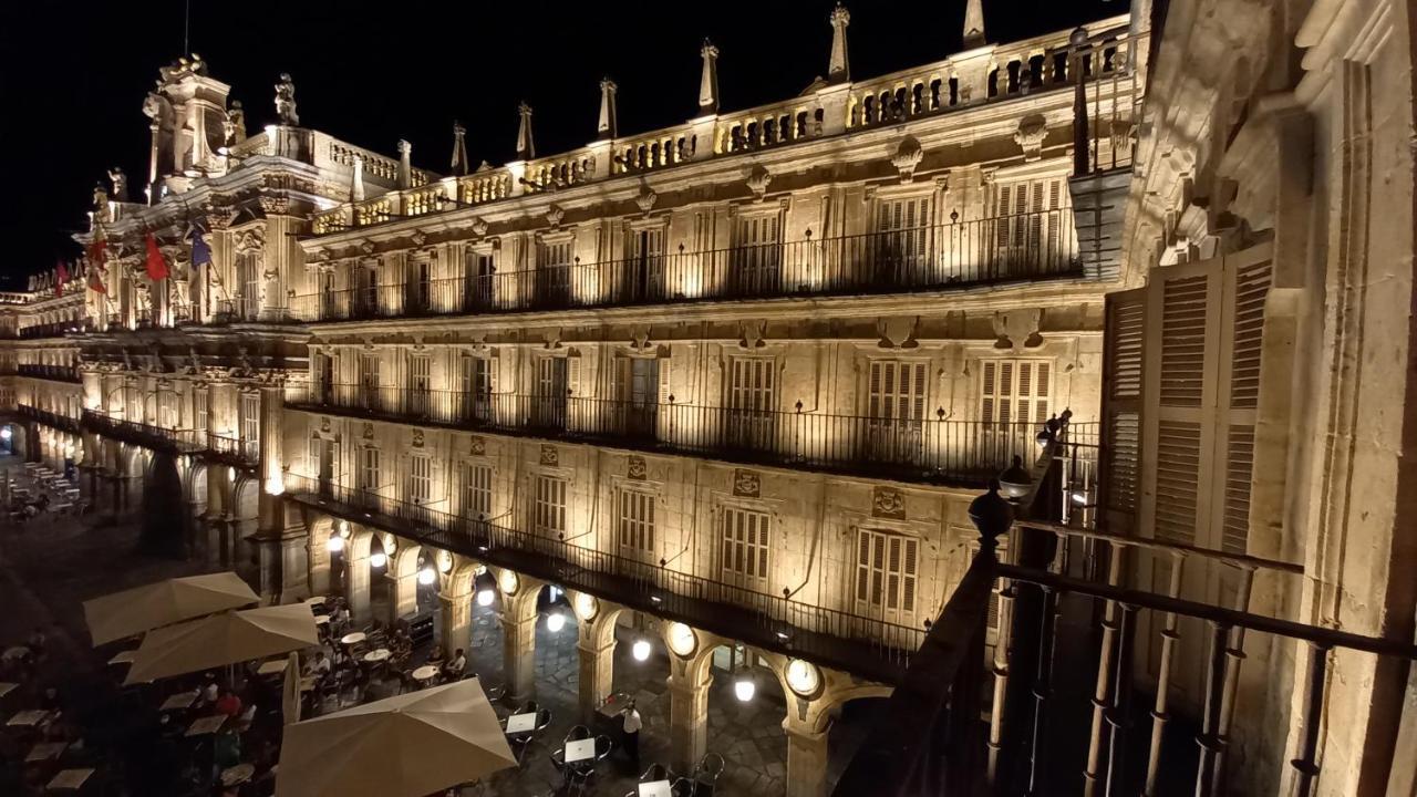Plaza Mayor 7, 2º - único En La Plaza Mayor!