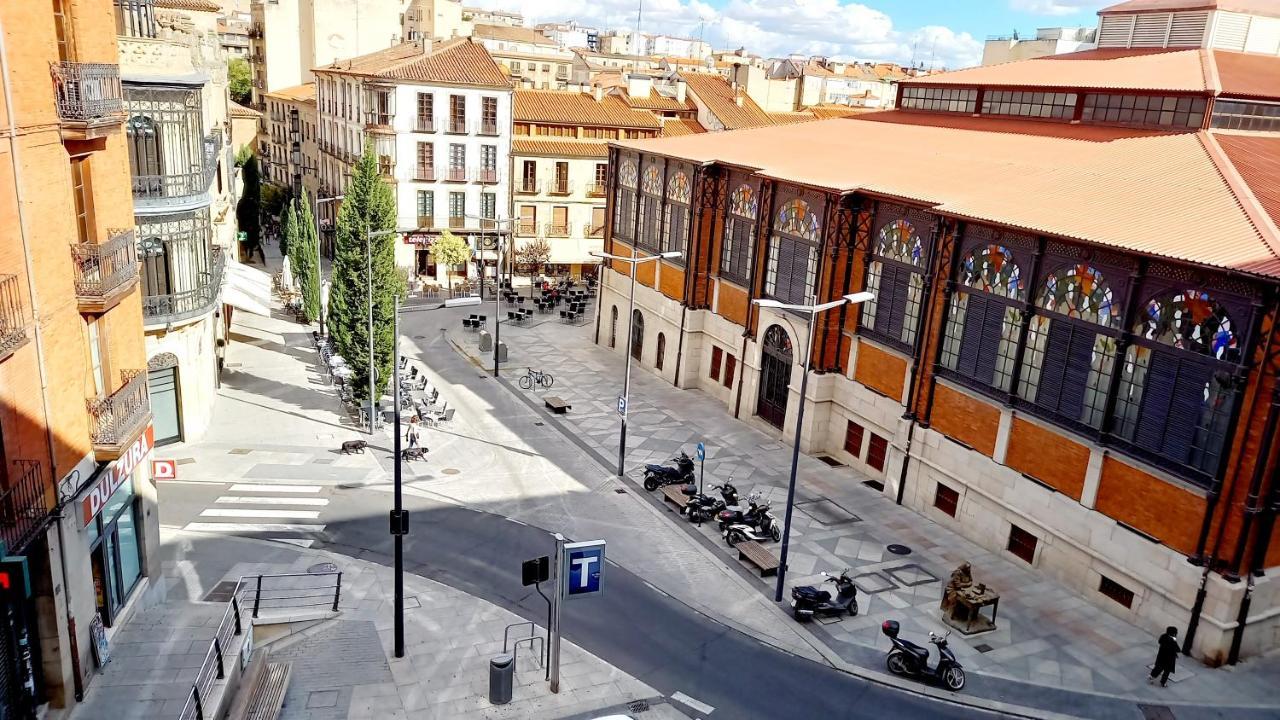 Plaza Mayor 7, 2º - único En La Plaza Mayor! Apartamento Salamanca