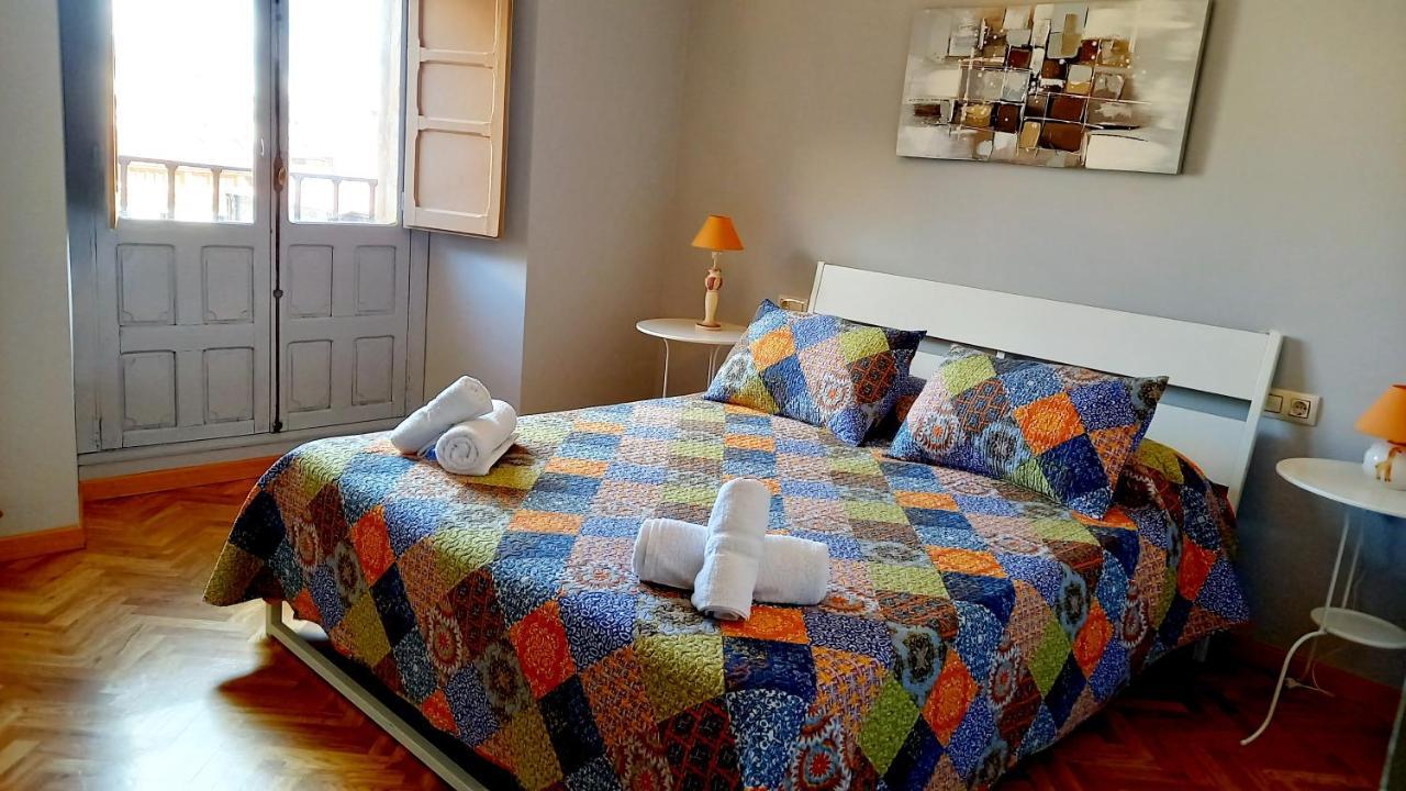Apartamento Plaza Mayor 7, 2º - único En La Plaza Mayor! *