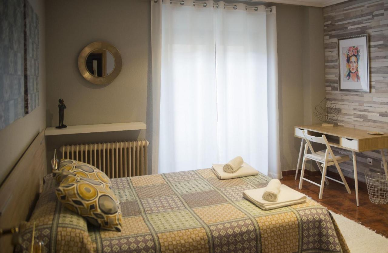 My In Apartamento Salamanca
