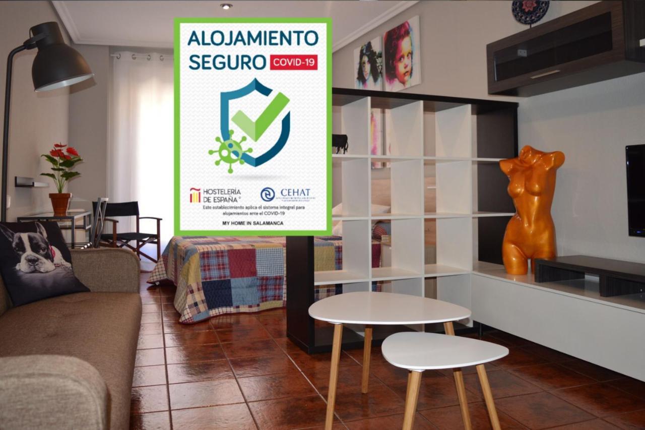 My In Apartamento Salamanca