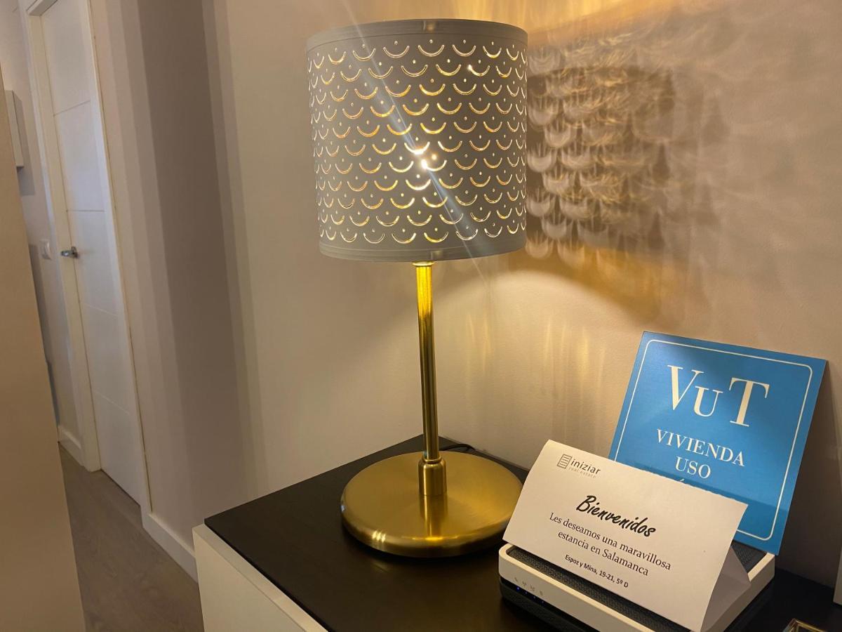 Apartamento Espoz Y Mina Piso De Lujo Con Acceso Directo A La Plaza Mayor Salamanca