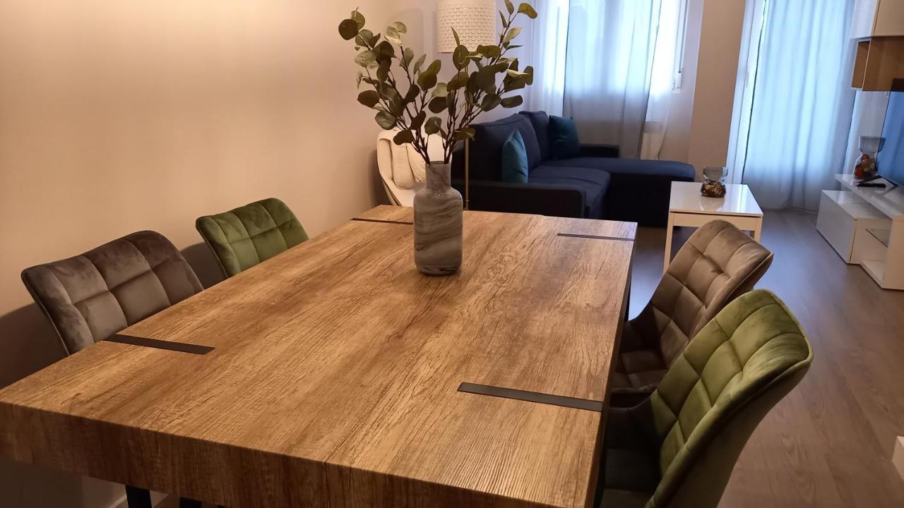 Espoz Y Mina Piso De Lujo Con Acceso Directo A La Plaza Mayor Apartamento Salamanca