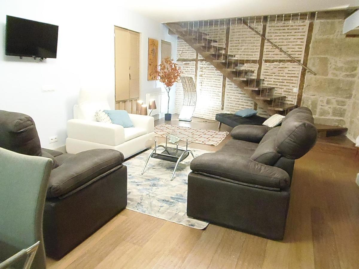Principal Plaza Apartamento Salamanca