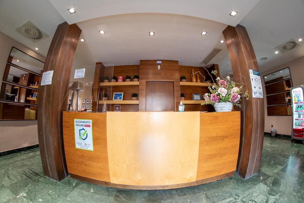 Hotel Hospedium Casino Del Tormes Salamanca