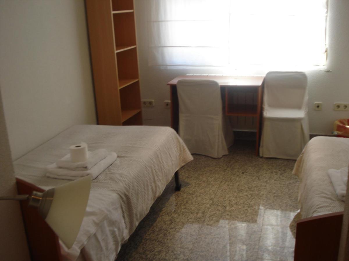 Residencia Universitaria Atilano Coco Apartamento Salamanca