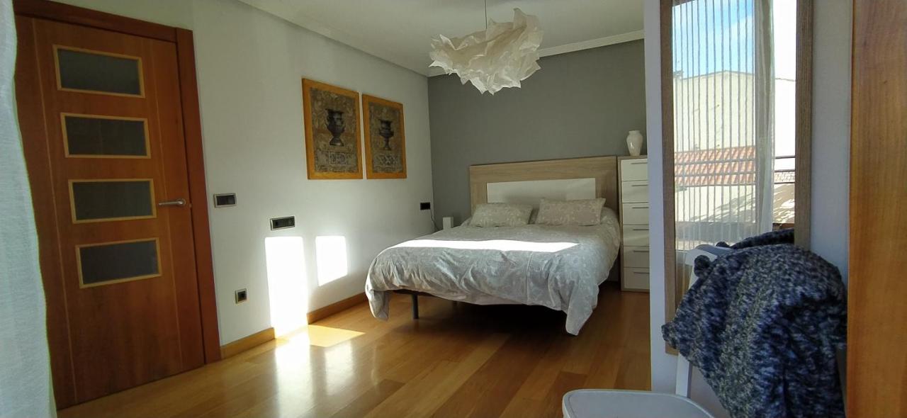 Apartamento ático Puerta Zamora Salamanca