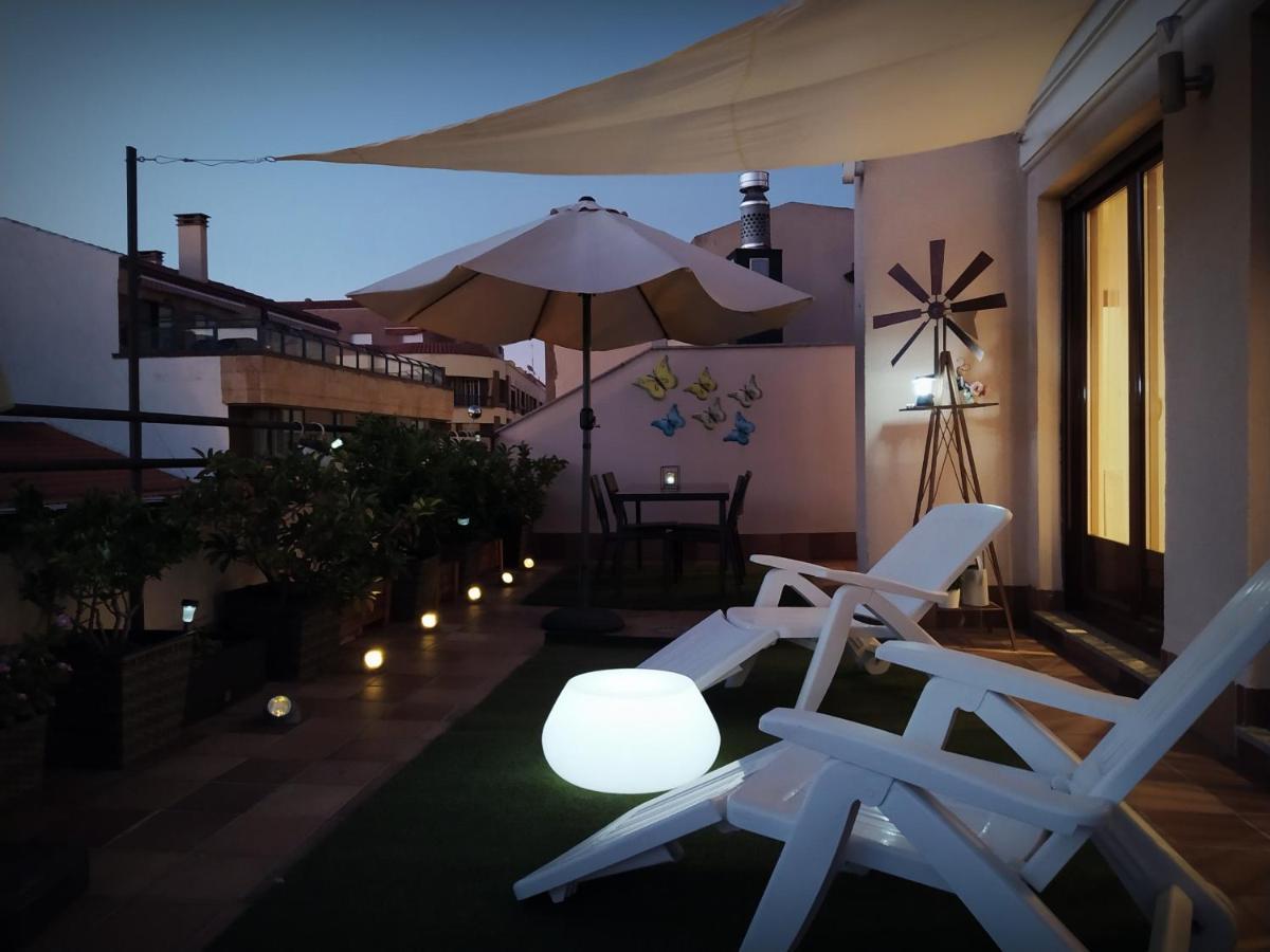 Apartamento ático Puerta Zamora *