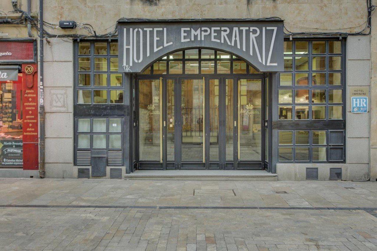 Emperatriz Ii Salamanca