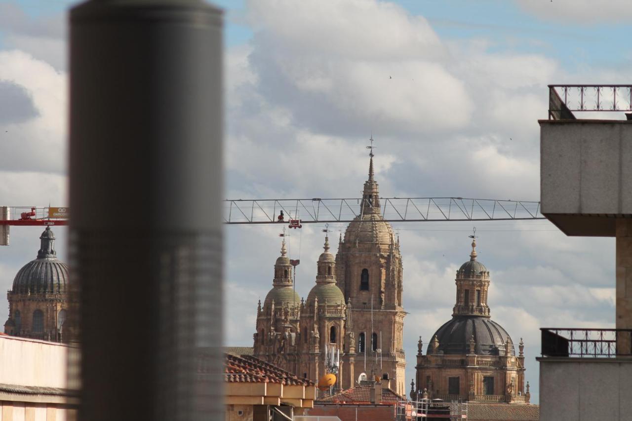 ático Puerta Zamora Apartamento Salamanca